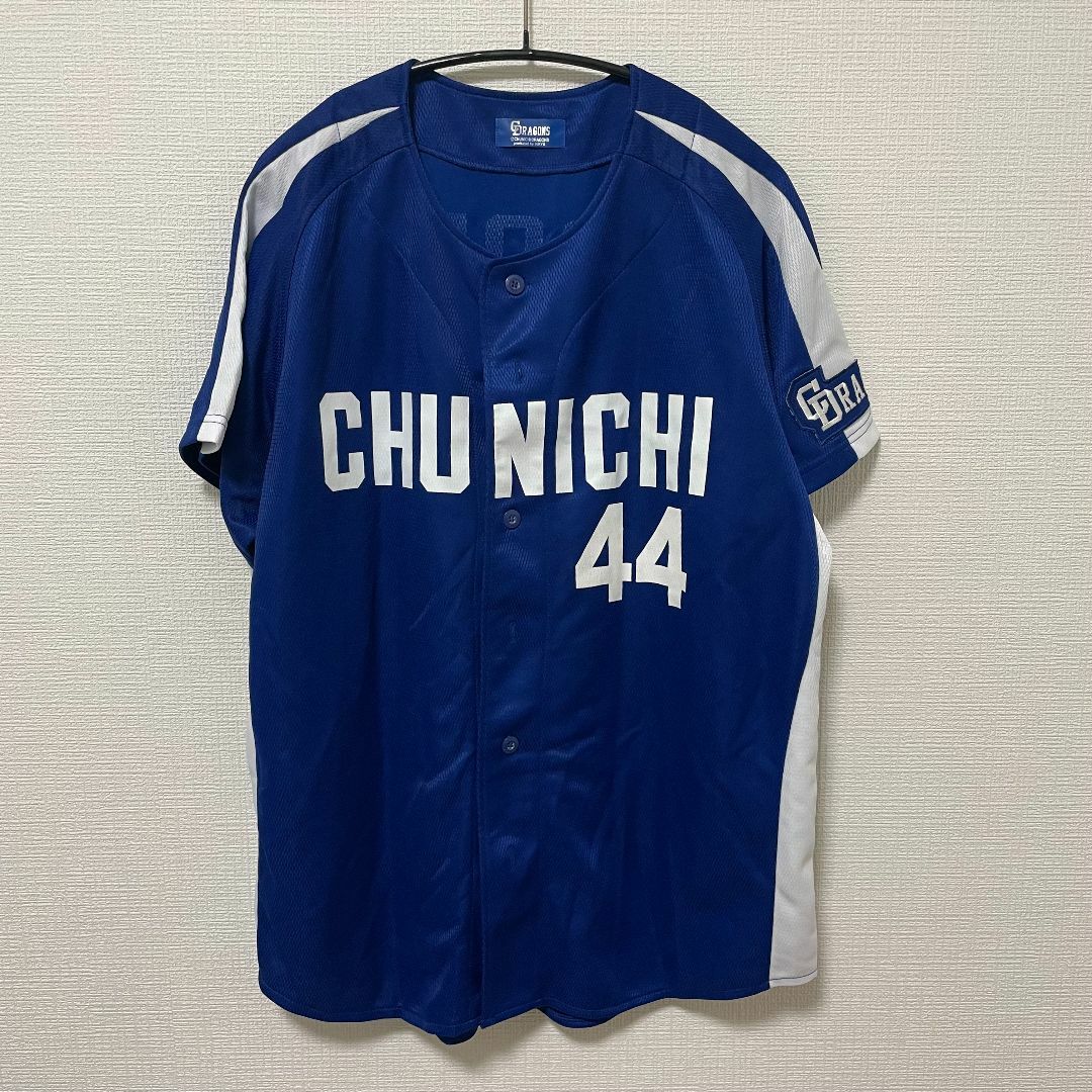 中日ドラゴンズ タイロン・ウッズ ユニフォーム 応援グッズ