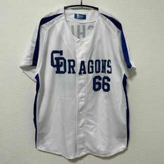 中日ドラゴンズ 落合博満 ユニフォーム 応援グッズ Dragons(ウェア)