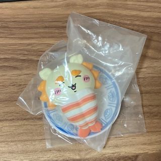 チイカワ(ちいかわ)のちいかわ寿司　フィギュアコレクション　シーサー　えび(アニメ/ゲーム)