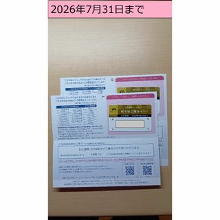 三越伊勢丹株主優待 限度額60万円(ショッピング)
