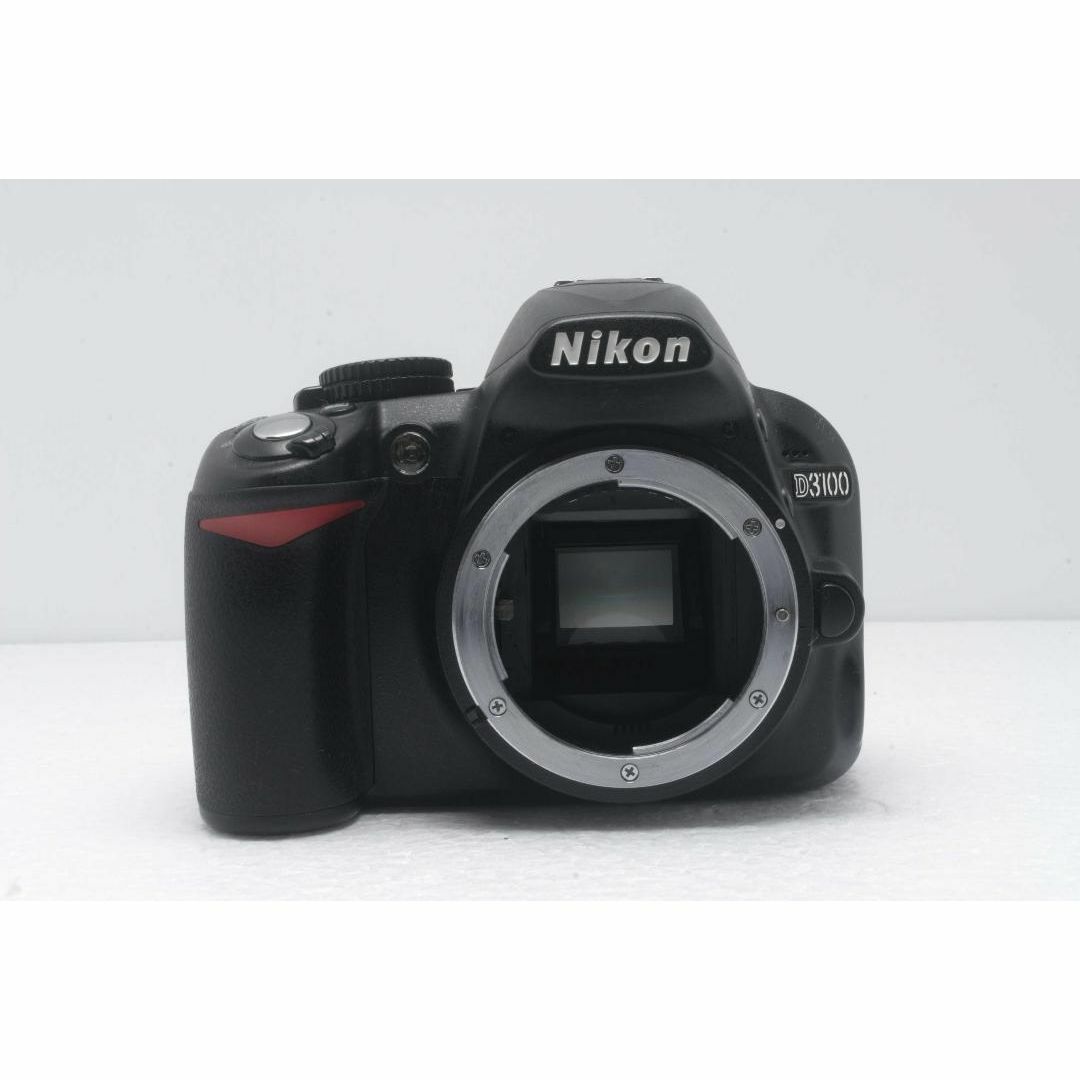 Nikon - 初心者OK！Nikon D3100 標準レンズセットすぐ使える