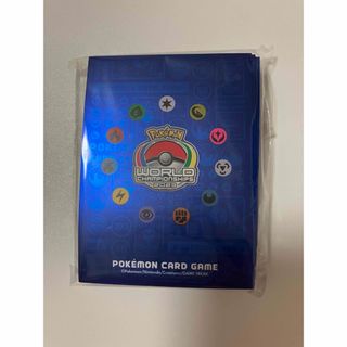 ポケモンカード　横浜記念デッキ　デッキシールド(カードサプライ/アクセサリ)