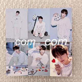 シニュ TWS ソウルコン トレカ weverse スペシャル 6枚(K-POP/アジア)