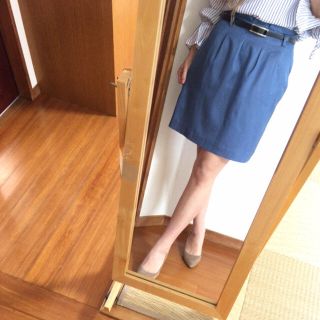 プロポーションボディドレッシング(PROPORTION BODY DRESSING)のむさこさ様 専用(ひざ丈スカート)