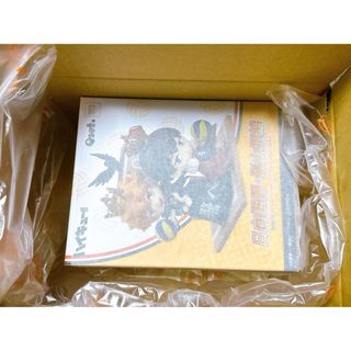 グッドスマイルカンパニー(GOOD SMILE COMPANY)の【新品未使用】ハイキュー‼︎ Qset+ 日向翔陽 · 影山飛雄(アニメ/ゲーム)