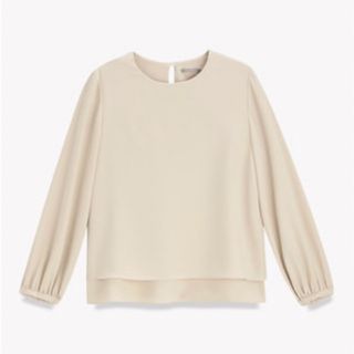 セオリーリュクス(Theory luxe)のtheory luxe 完売カラー ウォッシャブル 人気デザイン 定番 ブラウス(シャツ/ブラウス(長袖/七分))