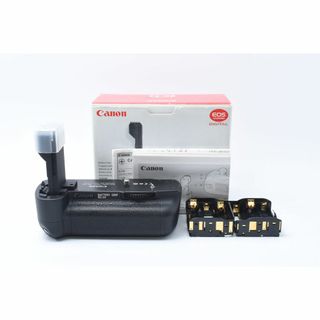 キヤノン(Canon)の★美品★ Canon バッテリーグリップ（BG-E5）(その他)