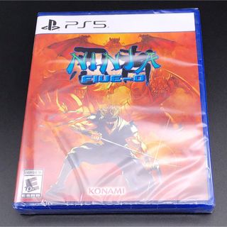 ソニー(SONY)のニンジャコップ Ninja Five-O ニンジャ ファイブ オー PS5(家庭用ゲームソフト)