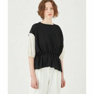 ボールジィ(Ballsey)の【未使用タグ付】ボールジィ 24SS 完売品 パフスリーブプルオーバー ブラウス(シャツ/ブラウス(長袖/七分))