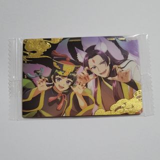 薬屋のひとりごと ウエハース カード(キャラクターグッズ)