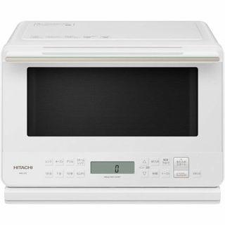 日立オーブンレンジ MRO-S7C W ヘルシーシェフ 27L(電子レンジ)