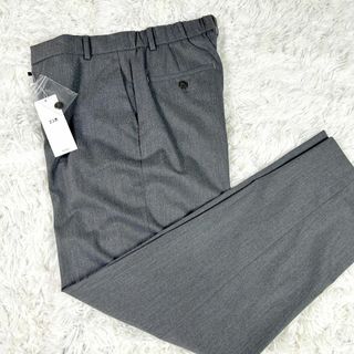 ニジュウサンク(23区)の【未使用タグ付】23区 24年式 Lサイズ 完売品 洗える テーパードパンツ(その他)
