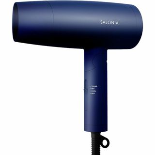 SALONIA サロニア スピーディーイオン ドライヤー SL-013ANV(ドライヤー)