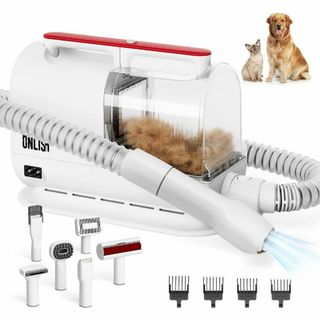 ⭐️ペット用 グルーミングセット バリカン 犬 猫美容器 6 in 1⭐️(犬)