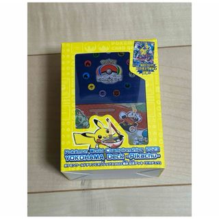 ポケモン(ポケモン)の横浜記念デッキ ポケモンワールドチャンピオンシップス2023(Box/デッキ/パック)