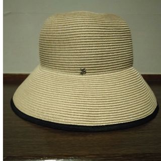 ジェイプレス(J.PRESS)の夏帽子(麦わら帽子/ストローハット)