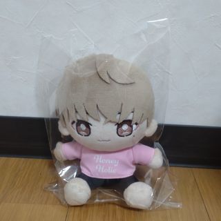ジェジュン ハニホリ ぬいぐるみ(アイドルグッズ)