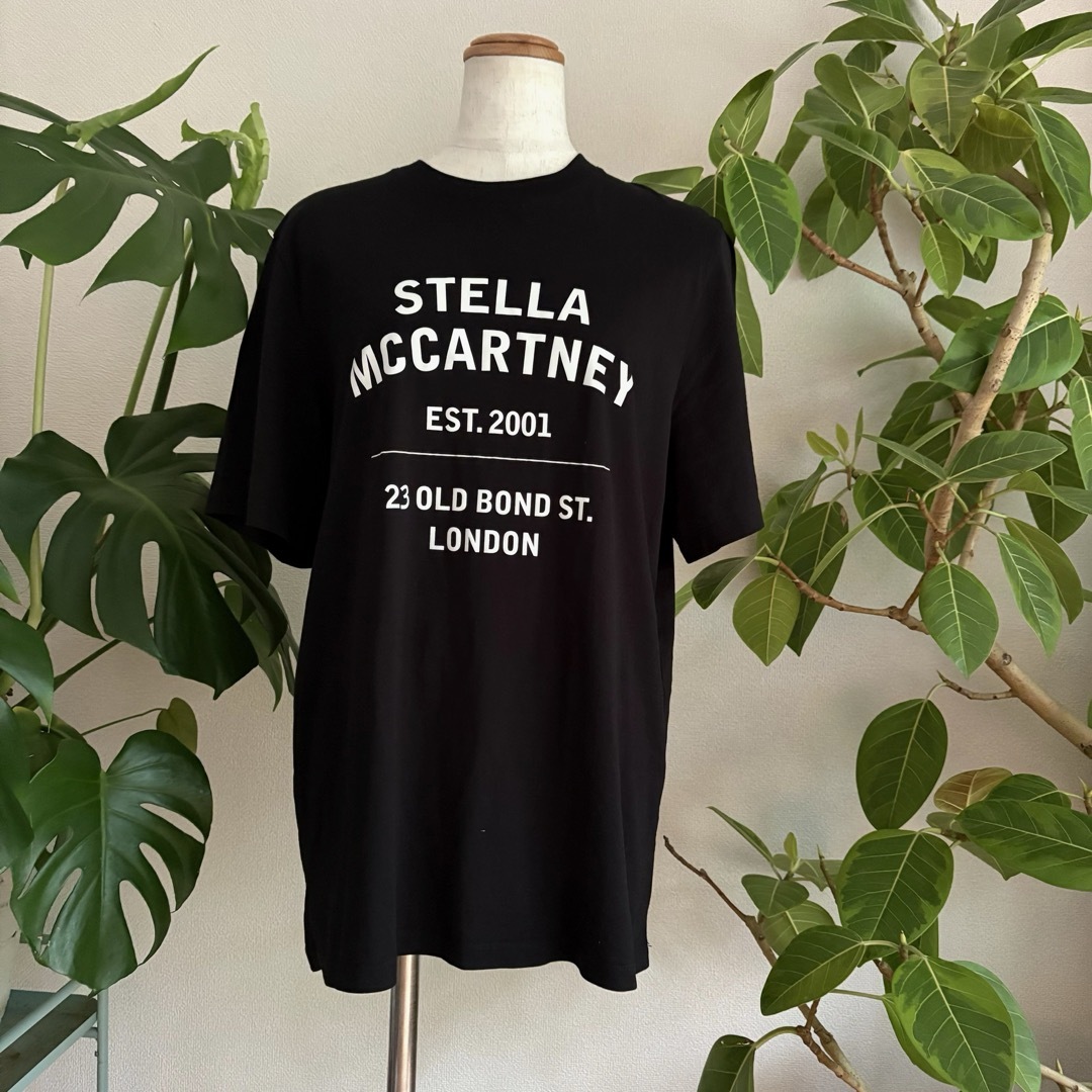 Stella McCartney - Stella McCartney Shared23とOBS Tシャツp7