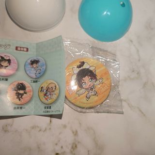 メイタンテイコナン(名探偵コナン)の遠山和葉 無添くら寿司×劇場版 名探偵コナン 隻眼の残像  缶バッジ(バッジ/ピンバッジ)