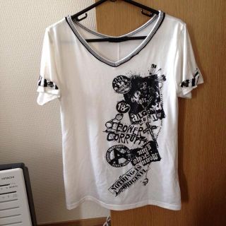 アルゴンキン(ALGONQUINS)の値下げします☆アルゴンキンTシャツ☆(Tシャツ(半袖/袖なし))