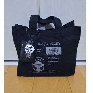 アベイル(Avail)の【新品】ワールドトリガー/WORLDTRIGGER 玉狛支部 アイコンミニトート(トートバッグ)