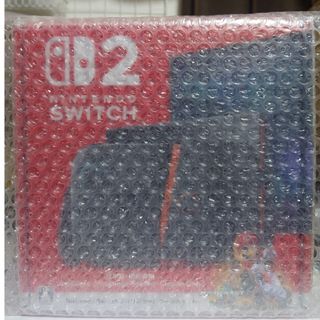 Switch2　マリオカートワールドセット(家庭用ゲーム機本体)