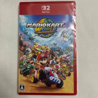 ニンテンドースイッチ(Nintendo Switch)のマリオカート ワールド Nintendo Switch ソフト スイッチ2(家庭用ゲームソフト)