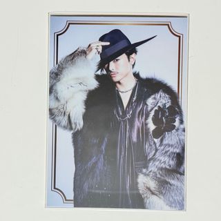 サンダイメジェイソウルブラザーズ(三代目 J Soul Brothers)の今市隆二 フォトカード(ミュージシャン)