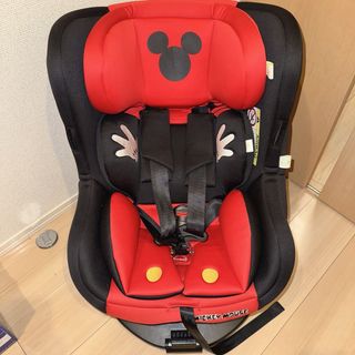 ディズニー(Disney)の★ヒスミニ★様専用(自動車用チャイルドシート本体)