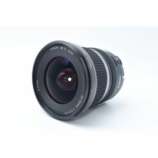 キヤノン(Canon)の★美品★ Canon EF-S 10-22mm 1:3.5-4.5 USM(レンズ(ズーム))