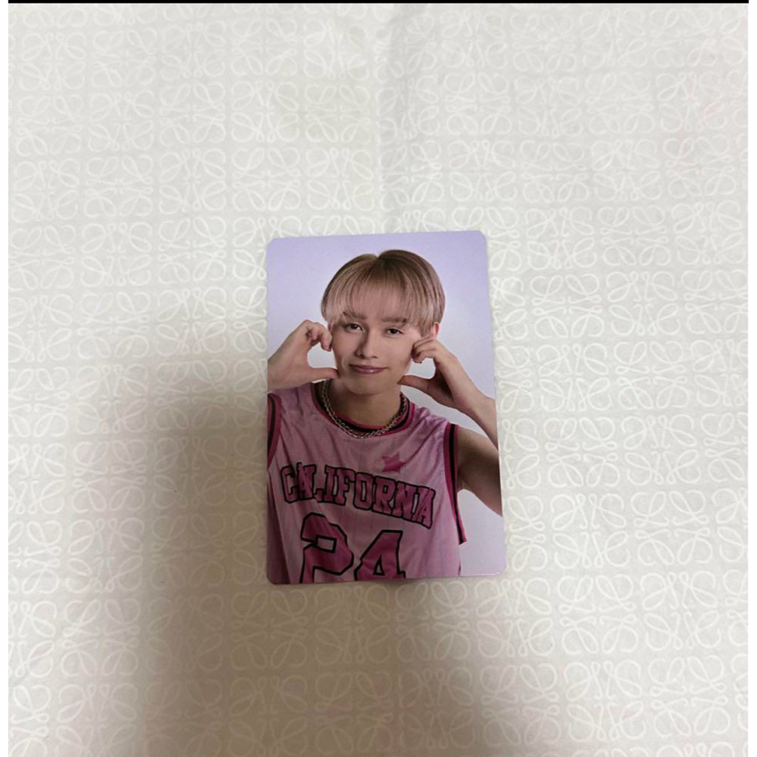 EBiDAN 超特急 マサヒロ 推しトレカ エンタメ/ホビーのタレントグッズ(アイドルグッズ)の商品写真