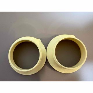 らくらくミルクのアタッチメント(旧パッケージ用) 2個セット(その他)