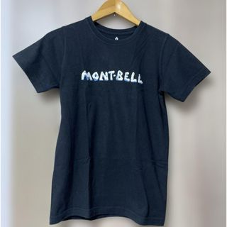 モンベル(mont bell)のmont-bell 黒 Tシャツ(Tシャツ(半袖/袖なし))