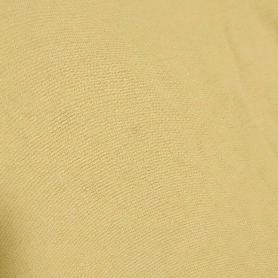 CHUMS(チャムス)のLサイズ　キッズ　120cmほど　チャムス　ロゴ　Tシャツ　イエロー　黄色 キッズ/ベビー/マタニティのキッズ服男の子用(90cm~)(Tシャツ/カットソー)の商品写真