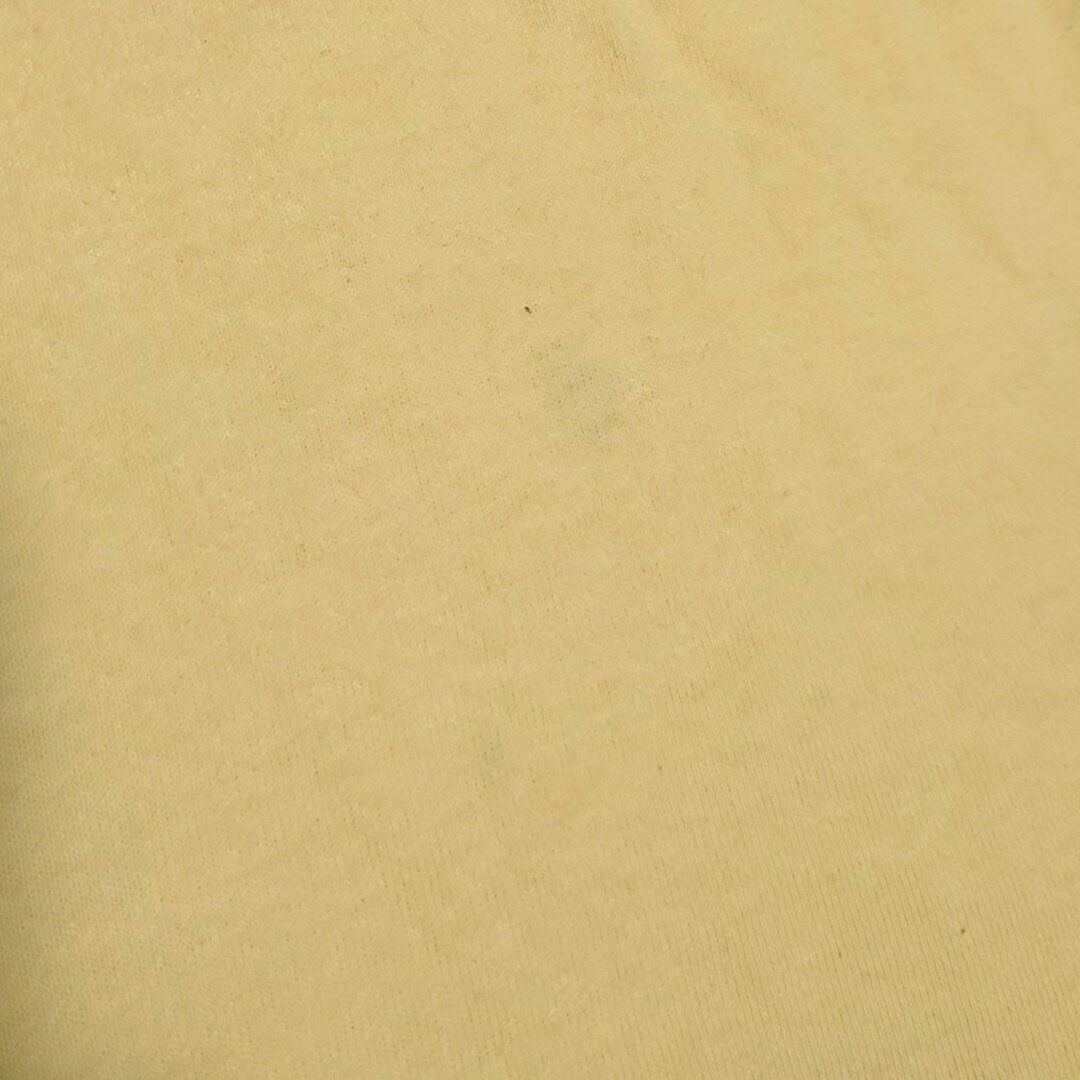 CHUMS(チャムス)のLサイズ　キッズ　120cmほど　チャムス　ロゴ　Tシャツ　イエロー　黄色 キッズ/ベビー/マタニティのキッズ服男の子用(90cm~)(Tシャツ/カットソー)の商品写真