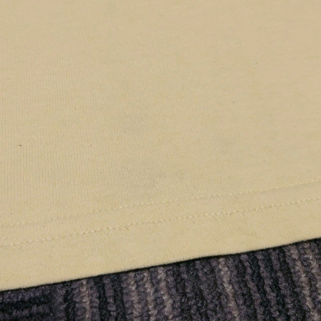 CHUMS(チャムス)のLサイズ　キッズ　120cmほど　チャムス　ロゴ　Tシャツ　イエロー　黄色 キッズ/ベビー/マタニティのキッズ服男の子用(90cm~)(Tシャツ/カットソー)の商品写真