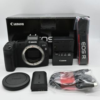★極上品★Canon EOS R  ボディ  ショット数 3000以下(ミラーレス一眼)