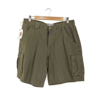 Columbia(コロンビア) USA製 チノカーゴハーフパンツ メンズ パンツ
