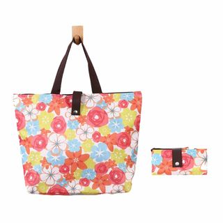 【在庫処分】[goodspoon] ショッピングバッグ エコバッグ 折りたたみ (その他)
