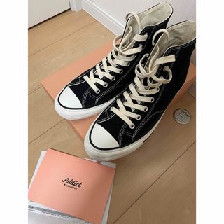 コンバース(CONVERSE)のCONVERSE Addict CHUCK TAYLOR  HI アディクト(スニーカー)