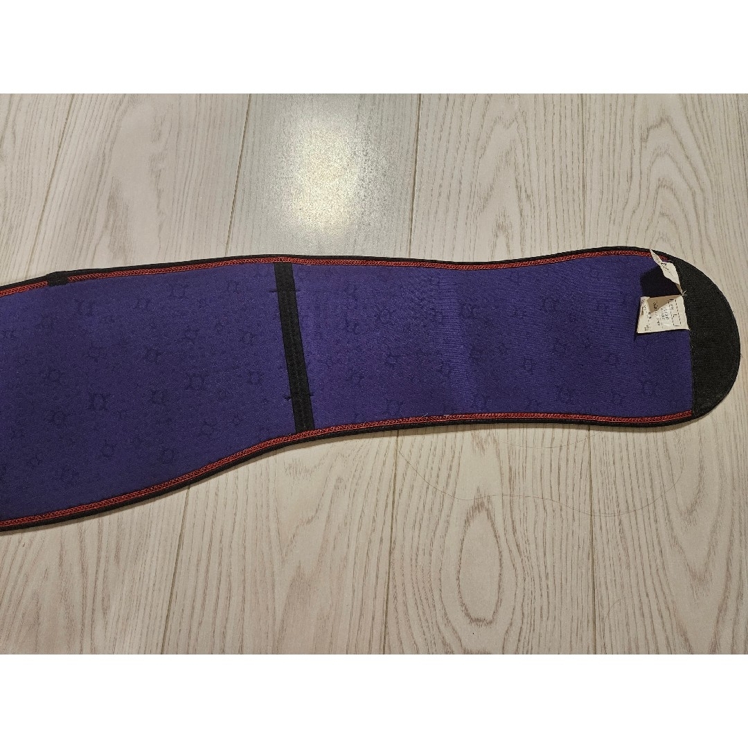 バイオラバー エアロドームベルト 腰ベルト コルセット 山本化学工業