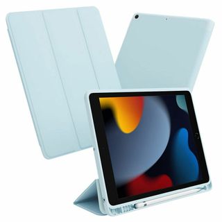 【在庫セール】MS factory iPad 9世代 ケース 第9世代 iPad(タブレット)