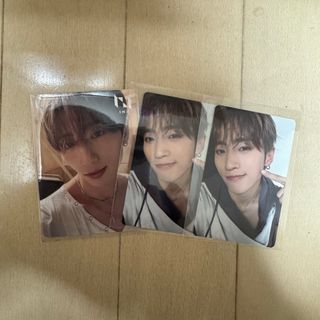 アイエヌアイ(INI)の許豊凡 トレカ(アイドルグッズ)