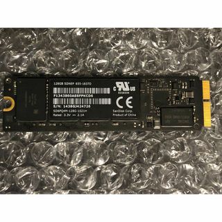 アップル(Apple)のApple SSD-128GB・SDNEP・Sequoia＋Office+GB(ノートPC)