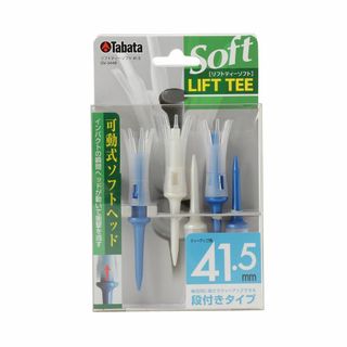 Tabata(タバタ) ゴルフ ティー 段 プラスチックティー 段付き リフトテ(その他)