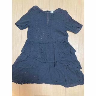 エイチアンドエイチ(H&H)のH&Mワンピース(ひざ丈ワンピース)