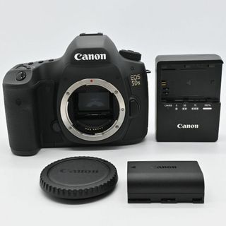 ★極上品★Canon EOS 5Ds  ボディ ショット数 4352回(デジタル一眼)