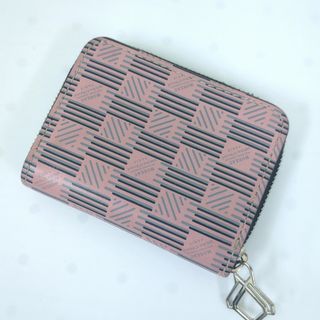 MOREAU PARIS モローパリ 財布 コインケース　ラウンドファスナー フランス製(コインケース)