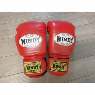 windy ボクシンググローブ 子供用 Lサイズ ウィンディ(トレーニング用品)