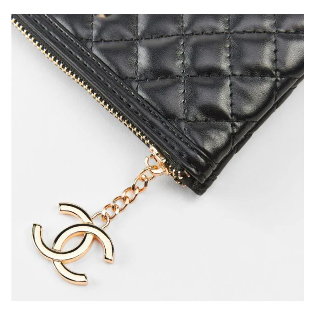 CHANEL - 良品 CHANEL ボーイシャネル キルティング ココマーク
